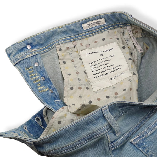 Jeans Jacob Cohën QM006 053 P3621 V2 300D Nick