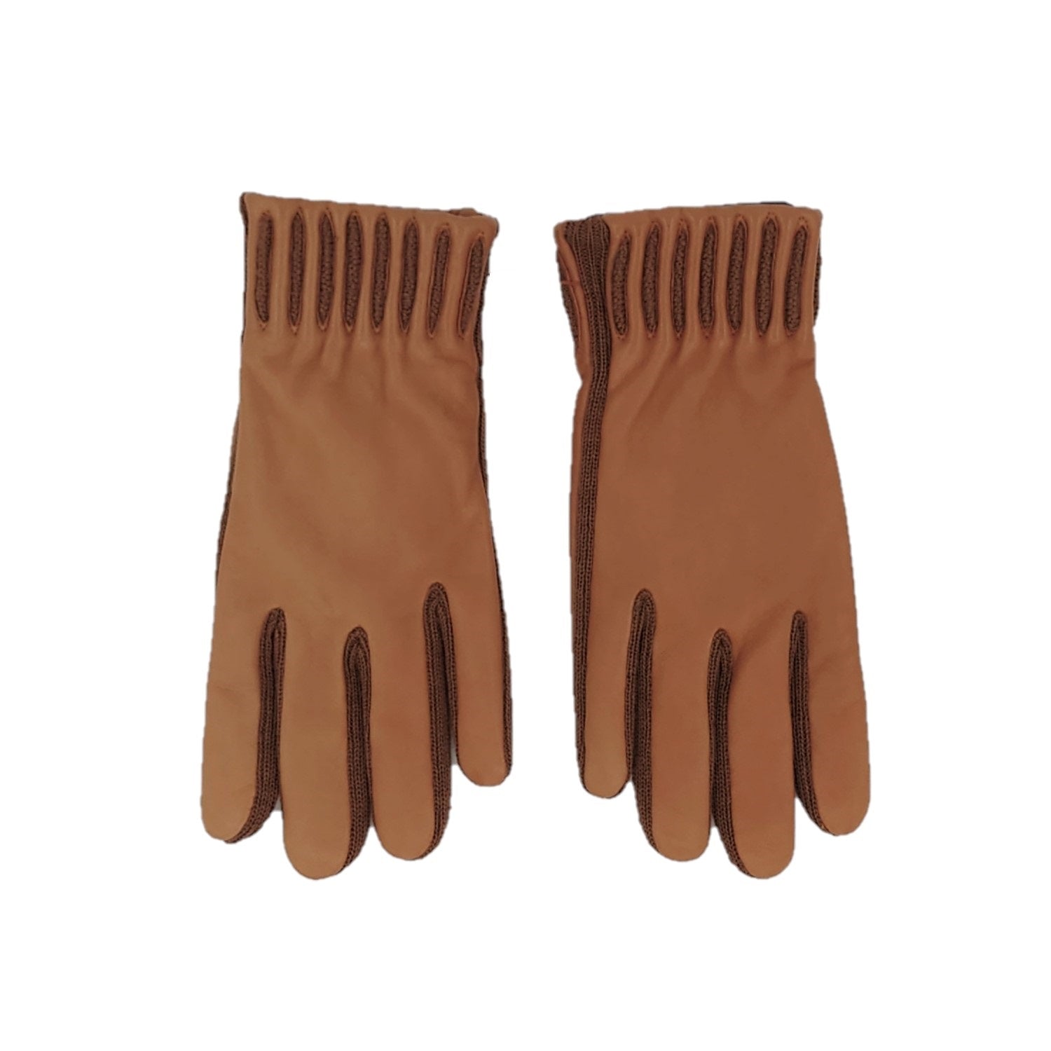 agnelle handschuhe Agnelle Handschuhe 128 cognac – Allure