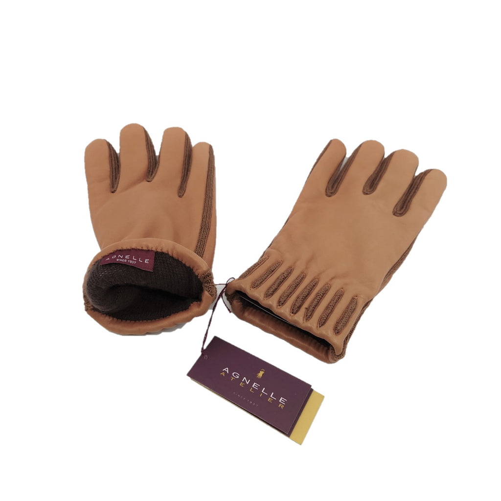 handschuhe agnelle Agnelle Handschuhe 128 cognac – Allure