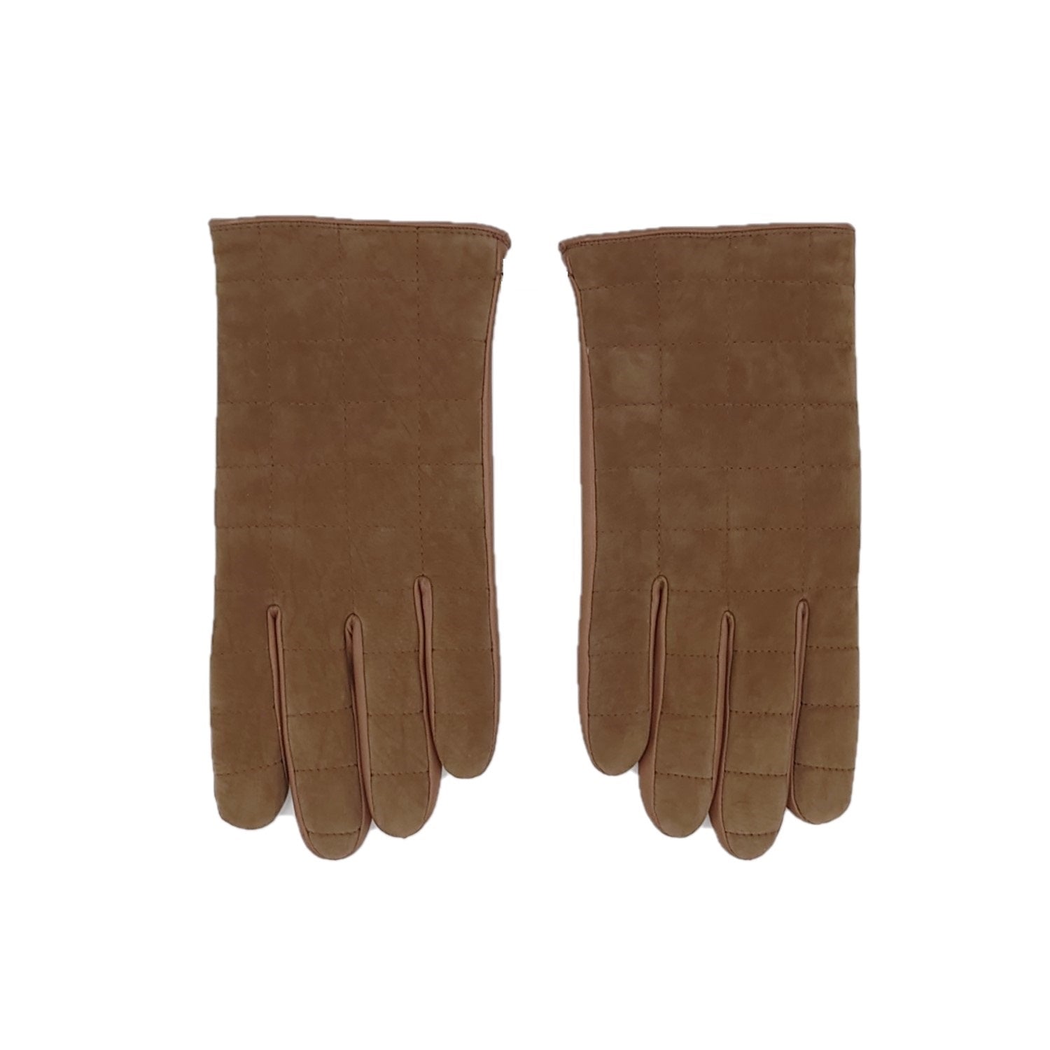 handschuhe agnelle Agnelle Handschuhe 14/112/NUB/C100 taupe – Allure
