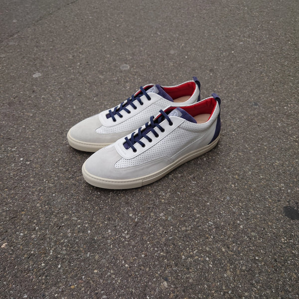 Sneakers 8Js LT-006 White/Navy