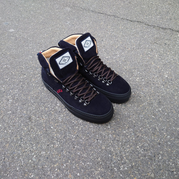 Sneakers 8Js HT-0020 Navy