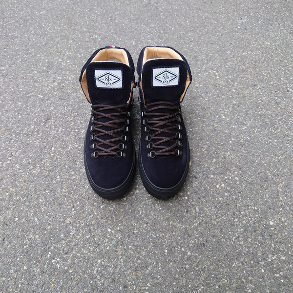 Sneakers 8Js HT-0020 Navy
