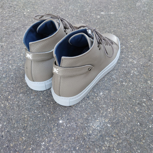 Sneakers Caulaincourt Bandit Taupe