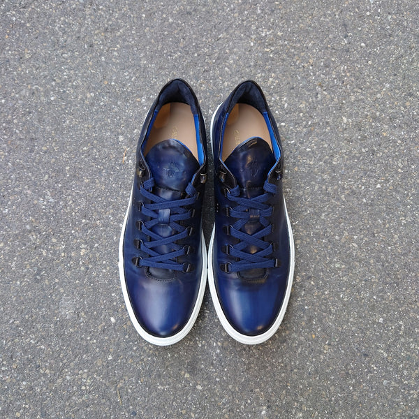 Sneakers Caulaincourt Tokyo Blue Jeans