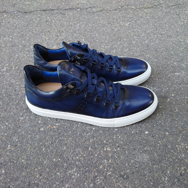 Sneakers Caulaincourt Tokyo Blue Jeans