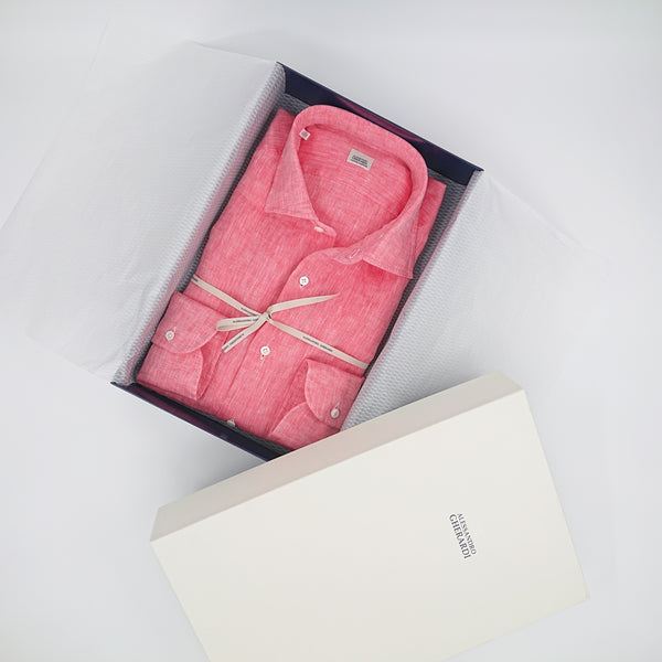 Chemise Alessandro Gherardi BR1L 1080 430