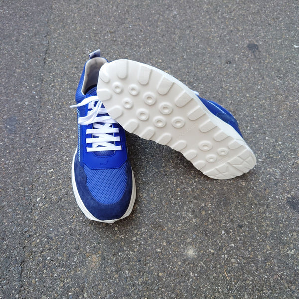 Sneakers Jacob Cohën New Spiridon blue