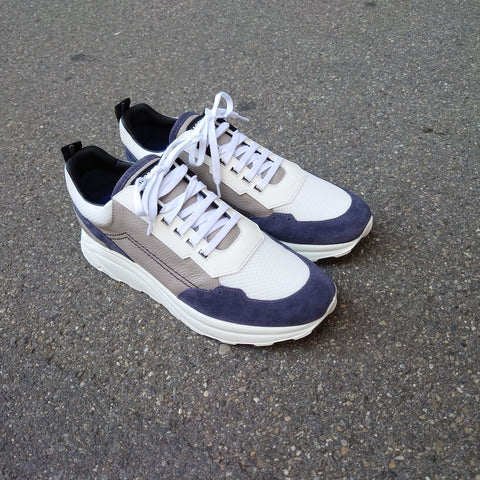 Sneakers Jacob Cohën New Spiridon grey/blue