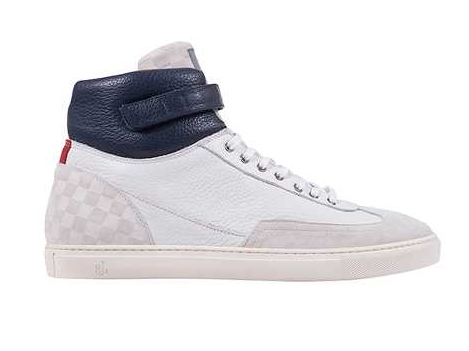 Sneakers 8Js HT-006 White/Navy