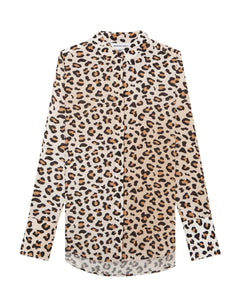 Chemise Quantum Courage LEOPARD