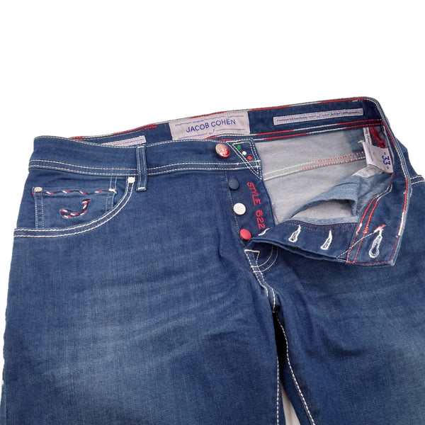 Jeans Jacob Cohën J622 00512 001