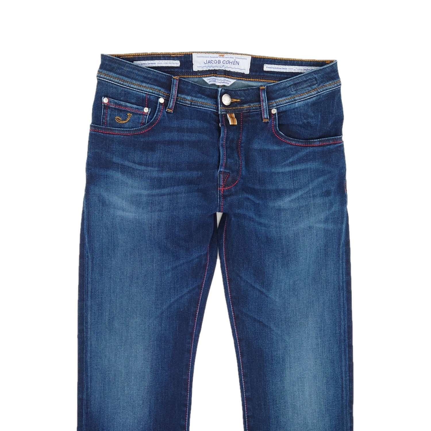 Jeans Jacob Cohën J622 01612 001