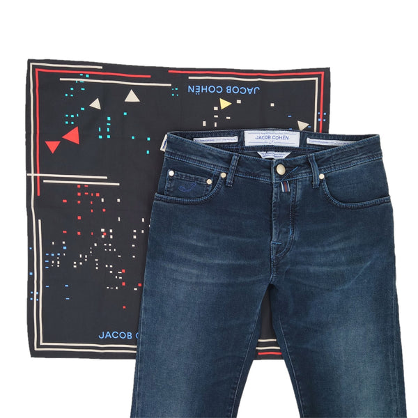 Jeans Jacob Cohën J688 00699 002