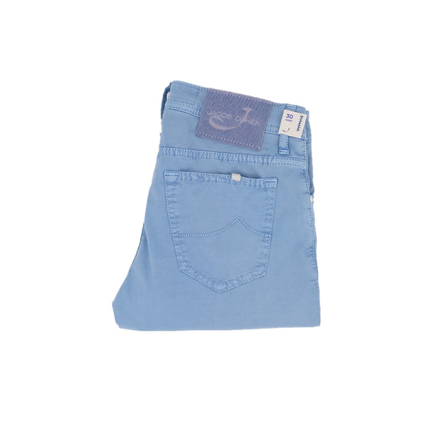 Jeans Jacob Cohën J688 00566 ciel 875