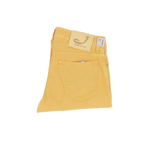 Jeans Jacob Cohën J688 00566 jaune 352