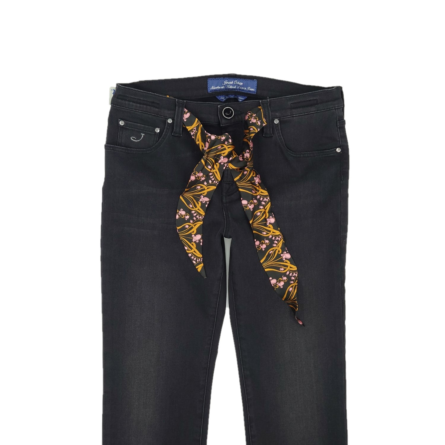 Jeans Jacob Cohën Kimberly Slim 01130 002