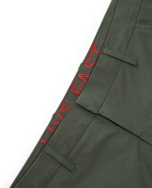 Pantalon 8Js CH-0012 Khaki Chino
