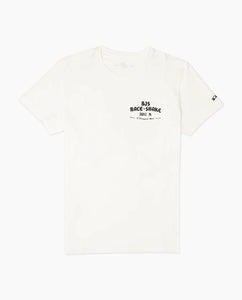 T-shirt 8Js TS-0108 Off White