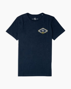 T-shirt 8Js TS-0102 Navy