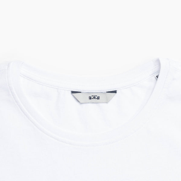T-shirt 8Js TS-0110 White