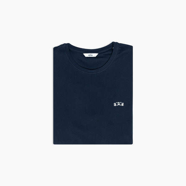 T-shirt 8Js TS-0109 Navy