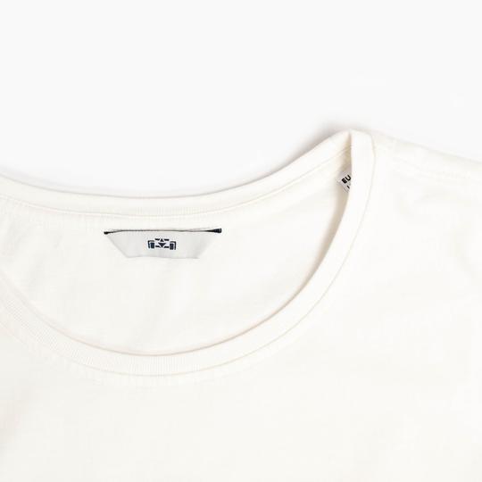 T-shirt 8Js TS-0114 Off-white