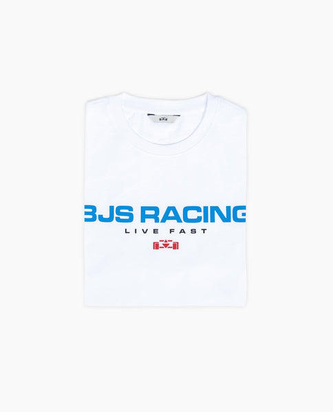 T-shirt 8Js TS-0118 White