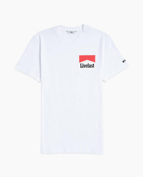 T-shirt 8Js TS-0120 White
