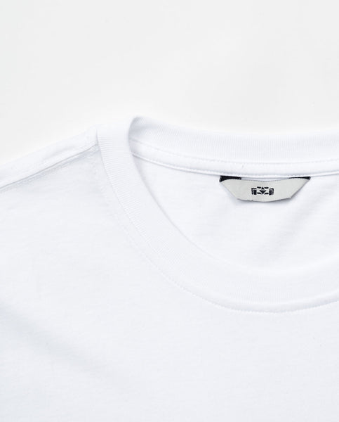 T-shirt 8Js TS-0115 White