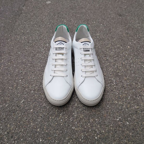 Sneakers 8Js LT-0020 White Green