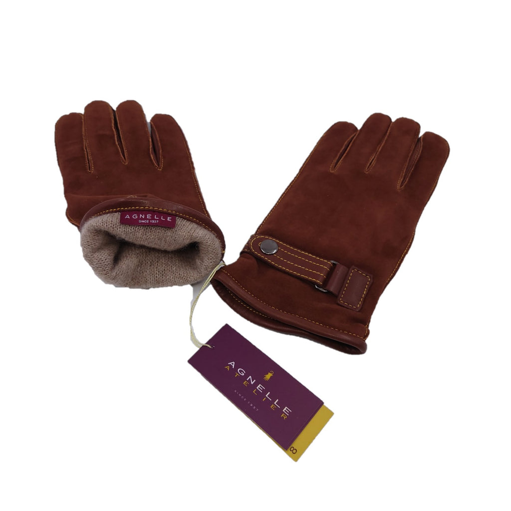 Agnelle Malboro/Sue Handschuhe Whisky – Allure
