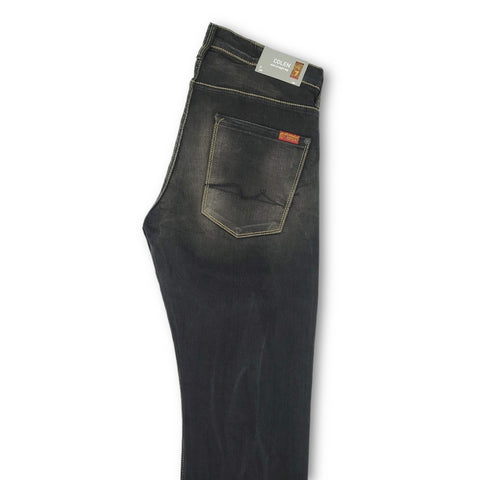Jeans 7 for all mankind Colen SNZJ080UK Noir beige