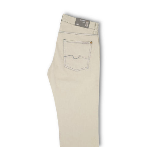 Jeans 7 for all mankind Slimmy SMSM900BE beige