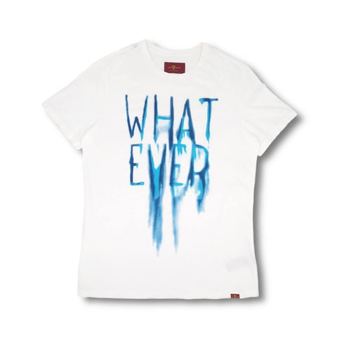 T-shirt 7 for all mankind S5M013YOW White