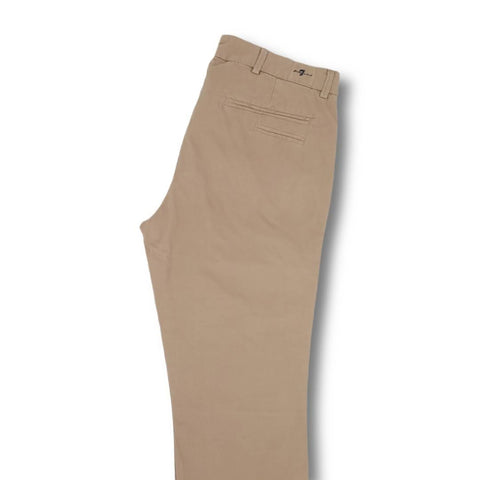 Jeans 7 for all mankind Slimmy SMCN340SA Beige