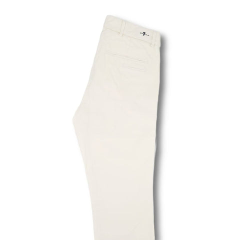 Jeans 7 for all mankind Slimmy SMCN340WH Blanc