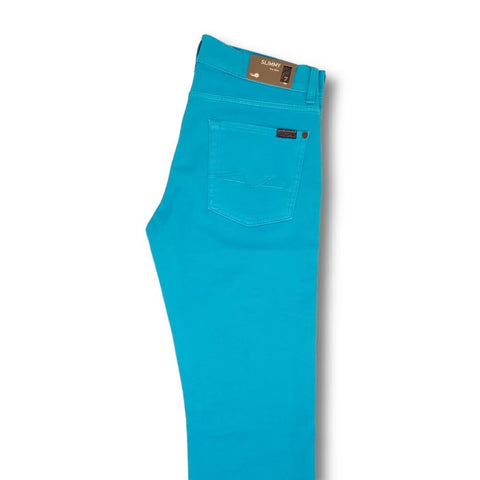 Jeans 7 for all mankind Slimmy SMSM710CK Fas