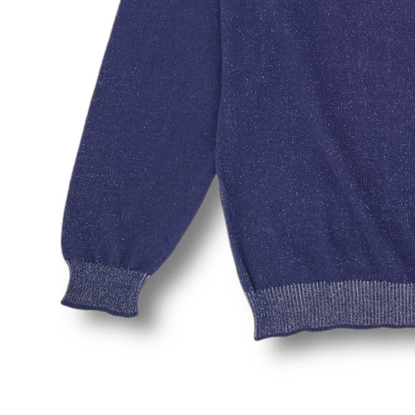 Pull Smalto BY Maille 2 Kelil 1208 Bleu