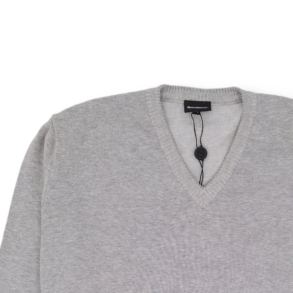 Pull Smalto BY Maille 2 Kelil 1206 Gris