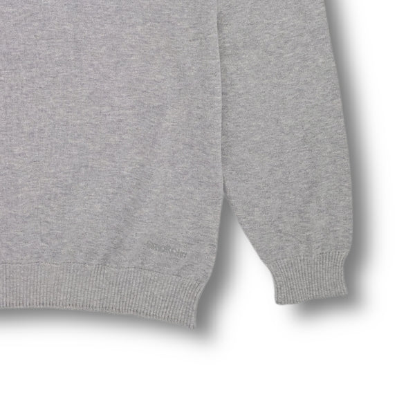 Pull Smalto BY Maille 2 Kelil 1206 Gris