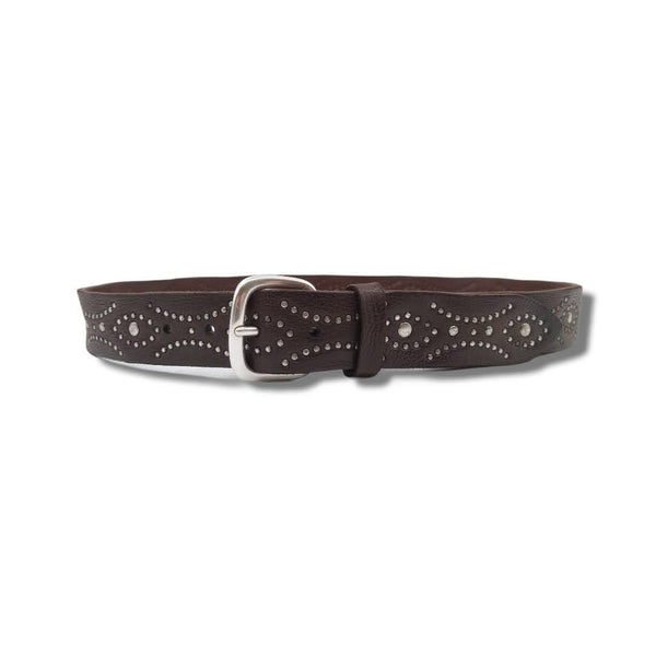 Ceinture Orciani U08025 CHE TMO chocolat