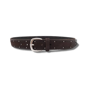 Ceinture Orciani U08029 HNT TMO chocolat