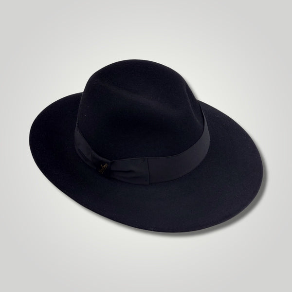 Chapeau Borsalino Femme noir