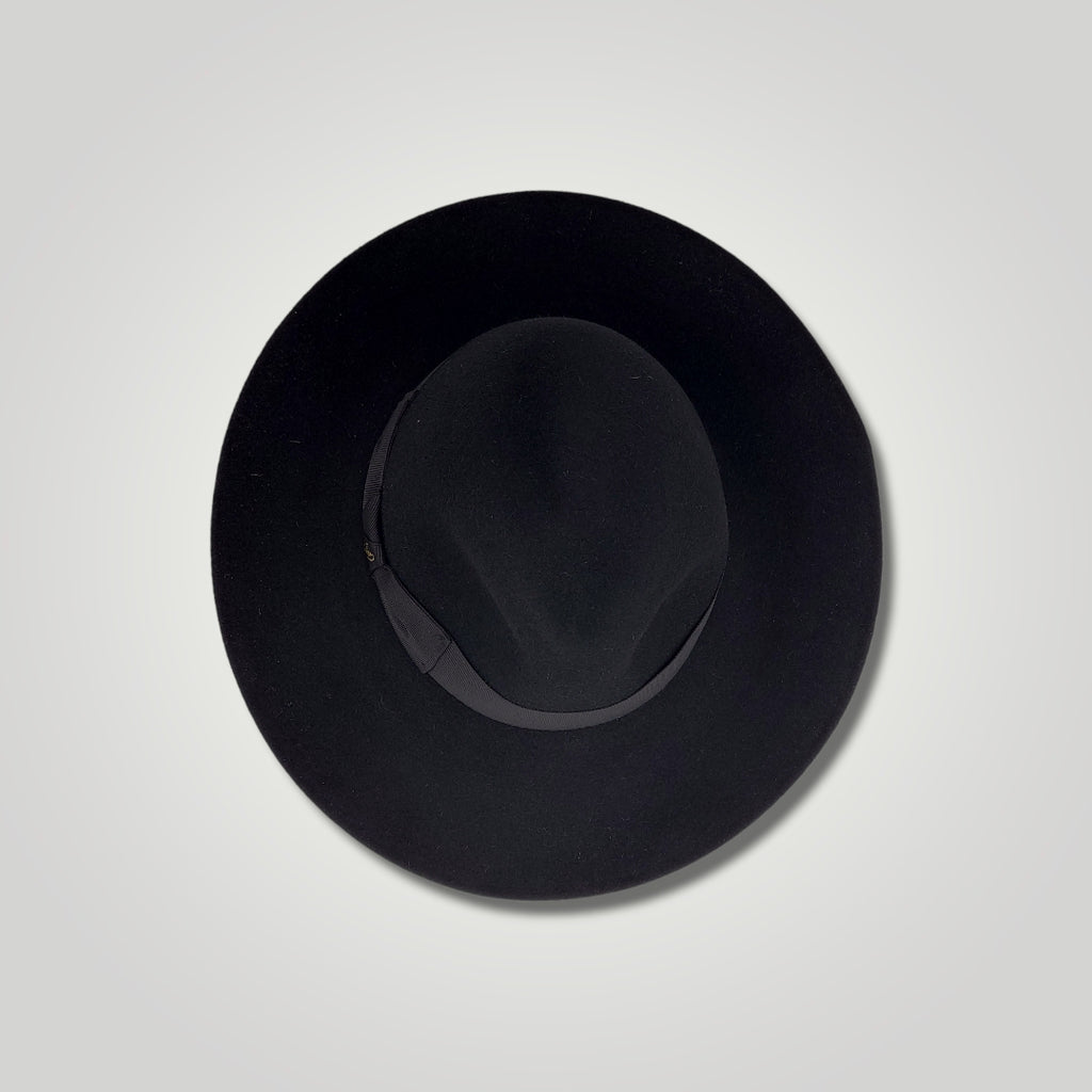 Chapeau Borsalino Femme noir – Allure - Main Image