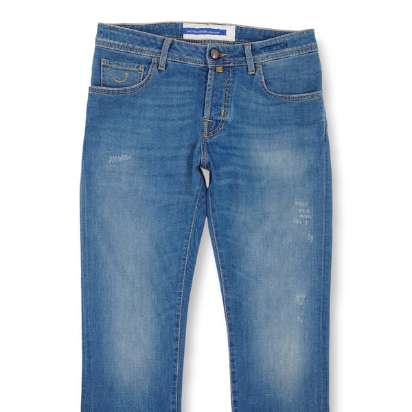 Jeans Jacob Cohën UQE07 32 S2851 508D Nick Slim