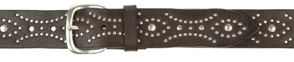 Ceinture Orciani U08025 CHE TMO chocolat