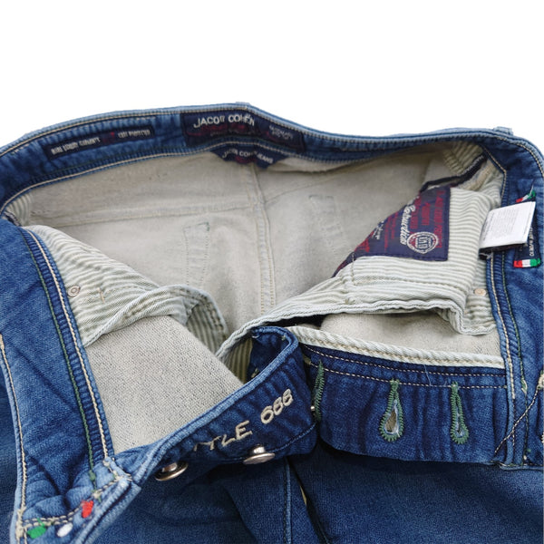 Jeans Jacob Cohën J688 00757 003