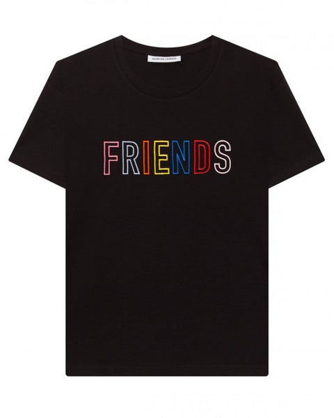 T-shirt Quantum Courage FRIENDS