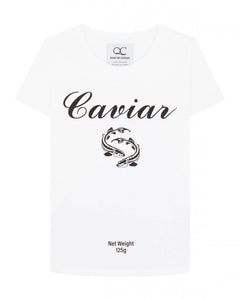 T-shirt Quantum Courage Caviar